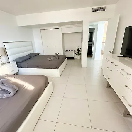 Departamento Frente Al Mar Con Salida Directa A Playa. Apartment Hollywood Exterior photo