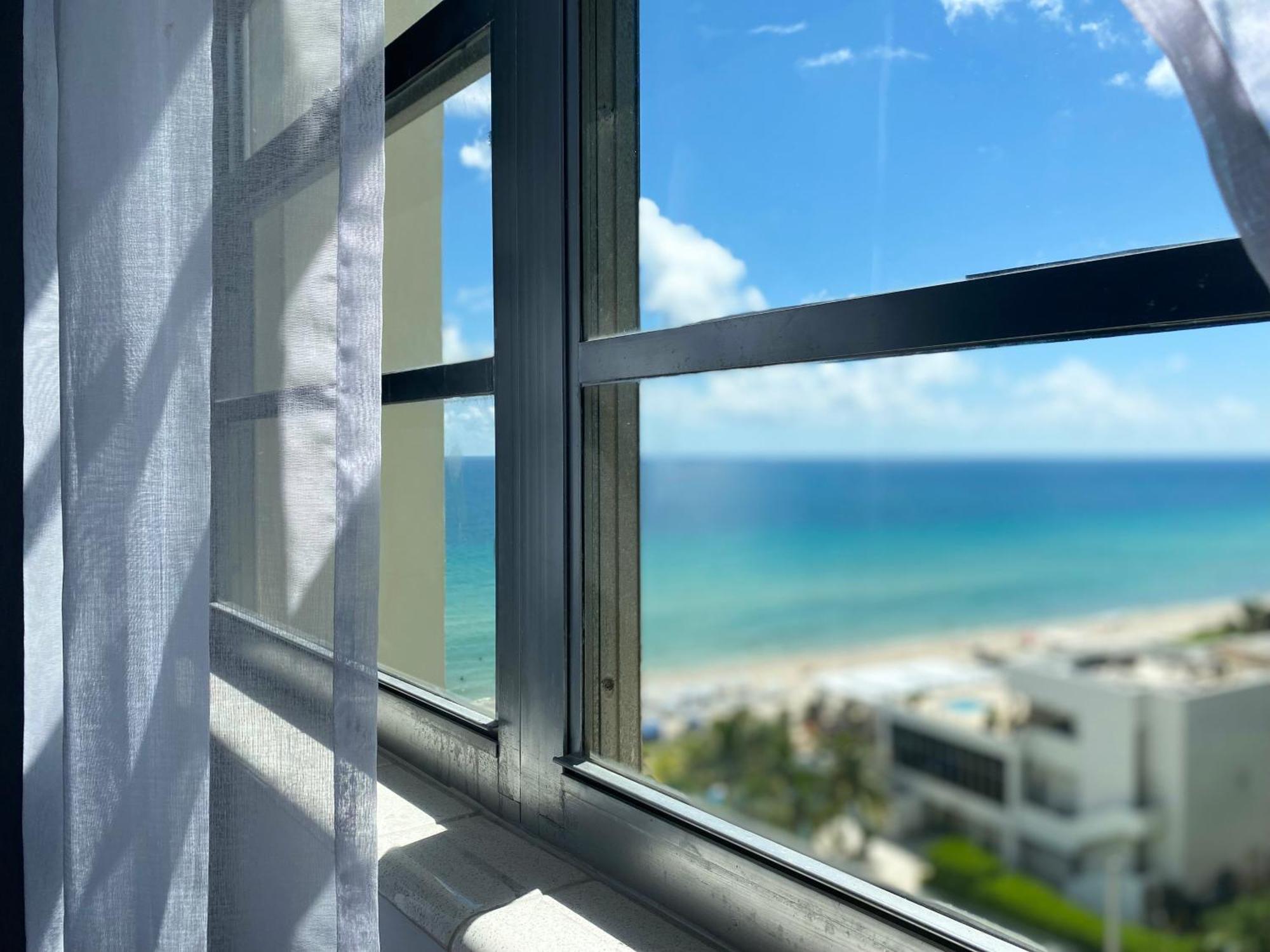 Departamento Frente Al Mar Con Salida Directa A Playa. Appartement *